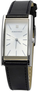 Женские часы в коллекции Modish Женские часы Romanson DL2158CLW(WH)