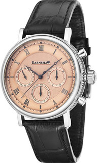 Мужские часы в коллекции Beaufort Мужские часы Earnshaw ES-8103-03