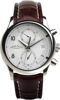 Швейцарские мужские часы в коллекции M02 Мужские часы Armand Nicolet A844AAA-AG-P840MR2