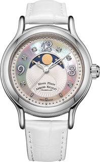 Швейцарские женские часы в коллекции AL3 Женские часы Armand Nicolet A882AAA-AN-P882BC