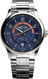 Швейцарские мужские часы в коллекции M02 Мужские часы Armand Nicolet A846AAA-BU-M9742