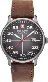 Швейцарские мужские часы в коллекции Land Мужские часы Swiss Military Hanowa 06-4326.30.009