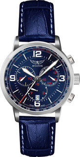 Швейцарские мужские часы в коллекции Kingcobra Мужские часы Aviator V.2.16.0.095.4
