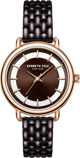 Женские часы в коллекции Transparent Женские часы Kenneth Cole KC50790004