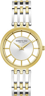 Женские часы в коллекции Transparent Женские часы Kenneth Cole KC50794001