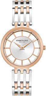 Женские часы в коллекции Transparent Женские часы Kenneth Cole KC50794003