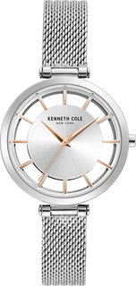 Женские часы в коллекции Transparent Женские часы Kenneth Cole KC50796003