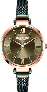 Женские часы в коллекции Dress Sport Женские часы Kenneth Cole KC50797001
