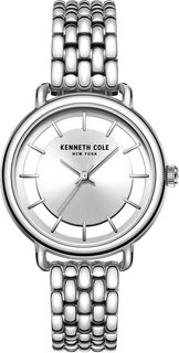 Женские часы в коллекции Transparent Женские часы Kenneth Cole KC50790001