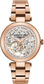 Женские часы в коллекции Automatics Женские часы Kenneth Cole KC50799002