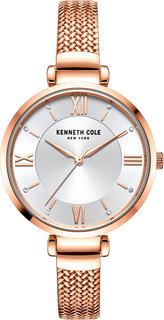 Женские часы в коллекции Dress Sport Женские часы Kenneth Cole KC50797003