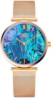 Женские часы в коллекции Bracelet Женские часы Pierre Ricaud P22096.111AQ