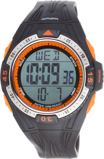 Мужские часы в коллекции Digital Мужские часы AM:PM PC169-G413 Am.Pm.
