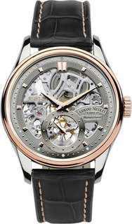 Швейцарские мужские часы в коллекции LS8 Мужские часы Armand Nicolet 8620S-GL-P713GR2