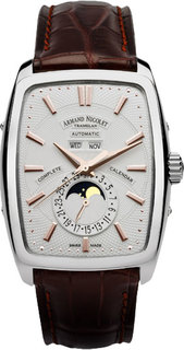 Швейцарские мужские часы в коллекции TM7 Мужские часы Armand Nicolet 9632A-AS-P968MR3