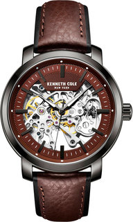 Мужские часы в коллекции Automatics Мужские часы Kenneth Cole KC50776004