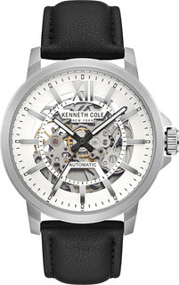Мужские часы в коллекции Automatics Мужские часы Kenneth Cole KC50779001