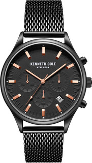 Мужские часы в коллекции Dress Sport Мужские часы Kenneth Cole KC50782003