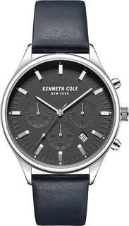 Мужские часы в коллекции Dress Sport Мужские часы Kenneth Cole KC50782002