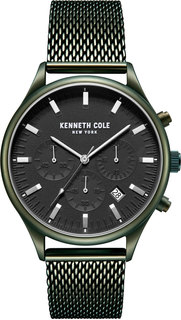 Мужские часы в коллекции Dress Sport Мужские часы Kenneth Cole KC50782004