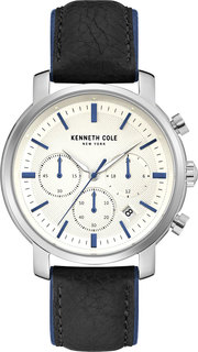 Мужские часы в коллекции Dress Sport Мужские часы Kenneth Cole KC50775001