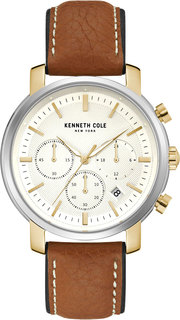 Мужские часы в коллекции Dress Sport Мужские часы Kenneth Cole KC50775005