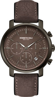 Мужские часы в коллекции Dress Sport Мужские часы Kenneth Cole KC50775004