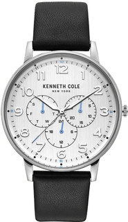 Мужские часы в коллекции Dress Sport Мужские часы Kenneth Cole KC50801004