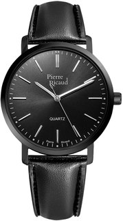 Мужские часы в коллекции Strap Мужские часы Pierre Ricaud P97215.B214Q