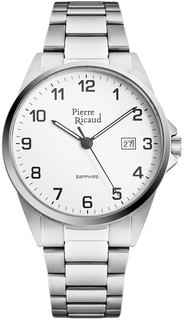 Мужские часы в коллекции Bracelet Мужские часы Pierre Ricaud P60022.5122Q
