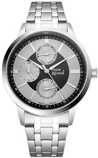 Мужские часы в коллекции Bracelet Мужские часы Pierre Ricaud P97238.5114QF