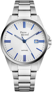 Мужские часы в коллекции Bracelet Мужские часы Pierre Ricaud P60022.51B3Q