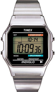 Мужские часы в коллекции Sport Мужские часы Timex T78587RY