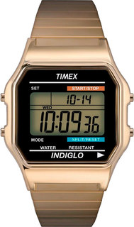 Мужские часы в коллекции Sport Мужские часы Timex T78677RY