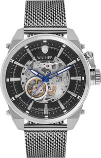 Швейцарские мужские часы в коллекции Masters Edition Мужские часы Wainer WA.25988-A