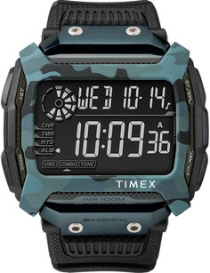Мужские часы в коллекции Command Мужские часы Timex TW5M18200RM