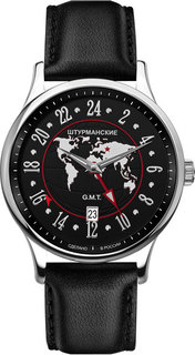 Мужские часы в коллекции Спутник Мужские часы Штурманские 51524-3301803