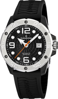 Швейцарские мужские часы в коллекции PlanetSolar Мужские часы Candino C4474_3