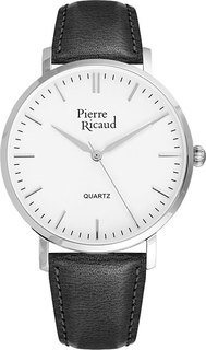 Мужские часы в коллекции Strap Pierre Ricaud