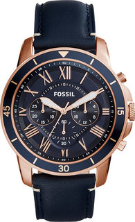 Мужские часы в коллекции Grant Мужские часы Fossil FS5237