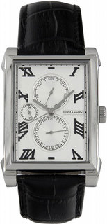 Мужские часы в коллекции Adel Мужские часы Romanson TL9225MW(WH)