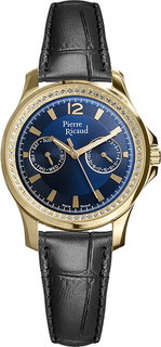 Женские часы в коллекции Strap Женские часы Pierre Ricaud P21049.1255QFZ2