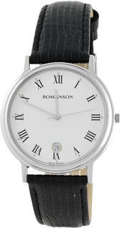 Мужские часы в коллекции Adel Мужские часы Romanson TL0162SMW(WH)