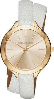 Женские часы в коллекции Runway Женские часы Michael Kors MK2477