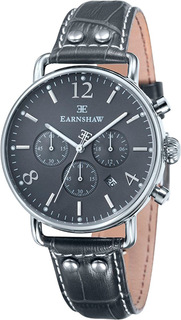 Мужские часы в коллекции Investigator Мужские часы Earnshaw ES-8001-07