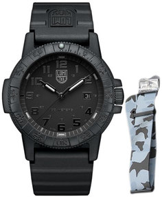 Швейцарские мужские часы в коллекции Sea Мужские часы Luminox XS.0321.VP2.SEL