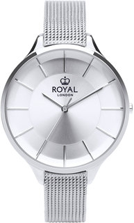 Женские часы в коллекции Classic Женские часы Royal London RL-21418-08