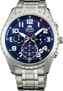 Японские мужские часы в коллекции SP series Мужские часы Orient KV01002D