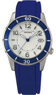 Японские женские часы в коллекции Dressy Женские часы Orient UNF0003W