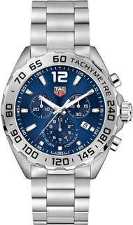 Швейцарские мужские часы в коллекции Formula 1 Мужские часы TAG Heuer CAZ101K.BA0842